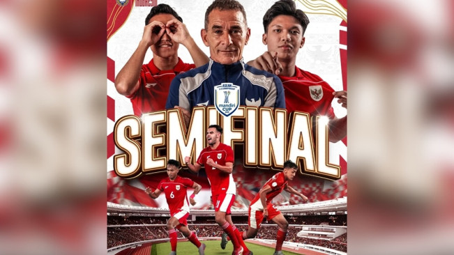 Tabel Klasemen Akhir Penyisihan Grup Piala AFF U-23 2025, Indonesia Lawan Siapa di Semifinal?