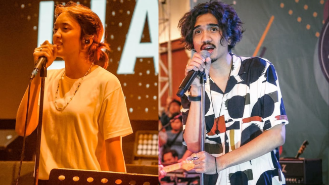 Sering Jadi Backing Vokal Sheila on 7, Berikut Biodata dan Agama Aishameglio, Anak Pertama Duta