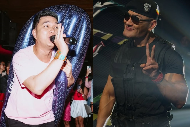 Detik-detik Tahun Baru 2025: Aldi Taher Tuntut Deddy Corbuzier Buka Blokir IG