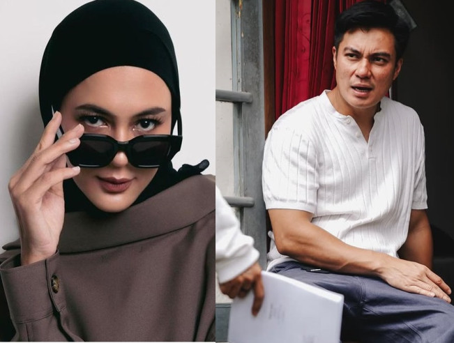 Wasiat Rujuk Almarhum Ayah Ditepis Baim Wong : Tetap Keukeuh Bercerai dari Paula Verhoeven