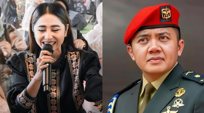 Dewi Perssik Ngaku Dibayar Ratusan Juta Cuma Buat Ketemu Mayor Teddy