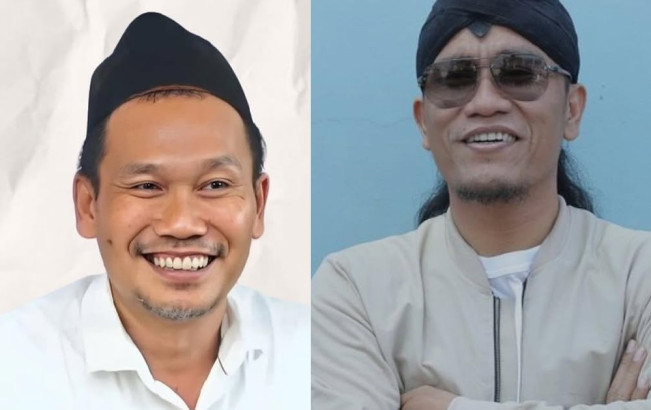 Beda dengan Gus Miftah, Begini Dawuh Gus Baha kepada Penjual Es Teh yang Dihina