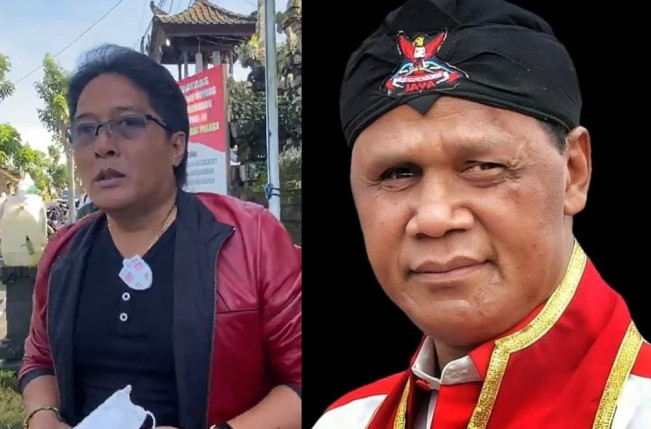 Profil Lengkap Wagub Bali I Nyoman Giriprasta, Tolak Keras Hercules di Pulau Dewata