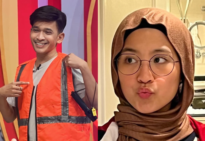 Nasywa Restui Ruben Onsu Nikahi Desy Ratnasari