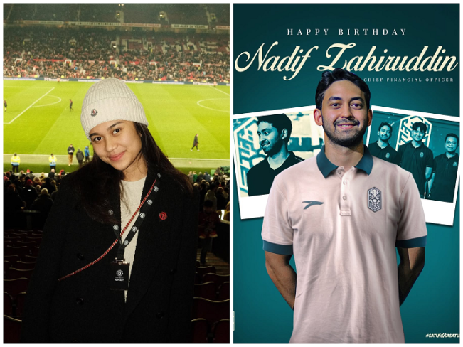 Azizah Salsha & Nadif Zahiruddin Jadi Sorotan, Benarkah Ada Hubungan Spesial?