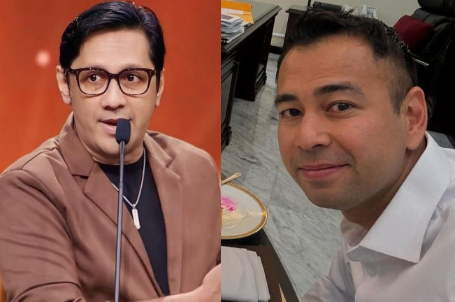 Video Ini Bukti Raffi Ahmad dan Andre Taulany Masih Akur, Sempat Digosipkan Ribut!