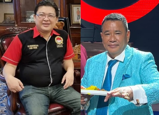 Alvin Lim Jangan Kaget, Hotman Paris Ngaku Punya Duit Setengah Triliun!