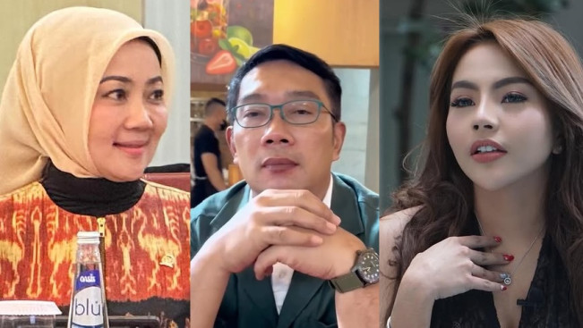 Putri Lisa Mariana Berhak Atas Harta Warisan Ridwan Kamil, Jika...