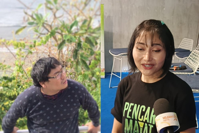 Ogah Rujuk, Riyuka Bunga Ngotot Ceraikan Heri Horeh