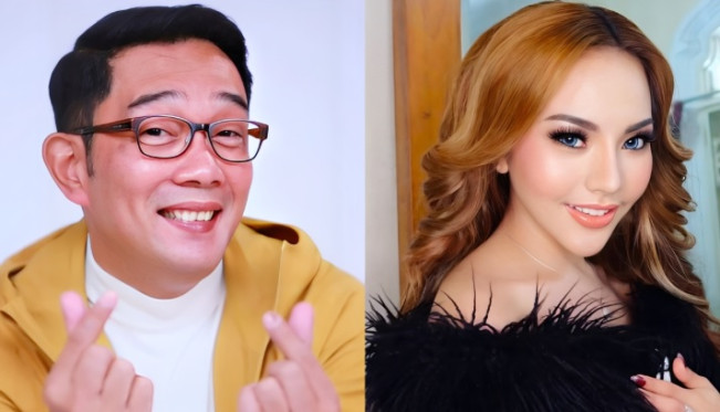 Revelino Tuwasey Ngaku Ayah Kandung Dari Anak Lisa Mariana, Begini Reaksi Ridwan Kamil