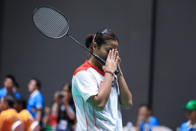 Libas Filipina, Bulutangkis Beregu Putri Indonesia ke Final