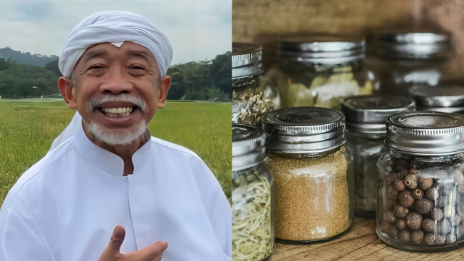 10 Obat Kanker Alami yang Ada di Dapur, Ikuti Nasihat Nurul Qomar untuk Jaga Kesehatan