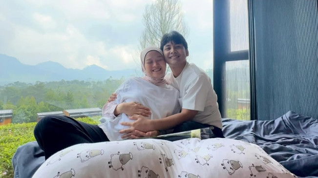 Bintang Emon dan Alca Octaviani Sambut Anak Pertama, Panggilannya Sabin, Apa Artinya?