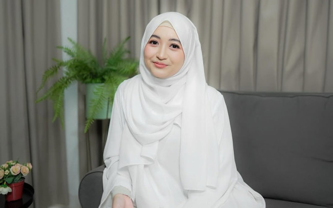 Arafah Rianti menjadi runner-up SUCA season 2. [Instagram @arafahrianti]