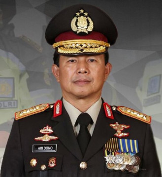 Mantan Kapolri Komjen (Pur) Ari Dono Sukmanto. (Wikipedia)