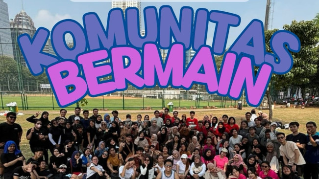 Mengenal Komunitas Bermain! Sempat Viral Diminta Biaya Rp1,9 Juta di GBK