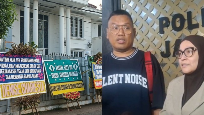 Polisi Kembali Amankan 3 Penjarah Rumah Uya Kuya, Ngambil TV