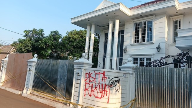 Penjarahan Rumah Uya Kuya, Polisi Amankan Belasan Pelaku: Provokator Masih Dicari