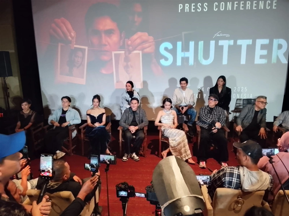 Adaptasi Film Thailand 'Shutter' Versi Indonesia Angkat Isu Keadilan di Dunia Kampus