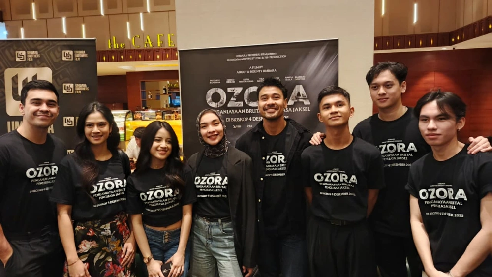 Sinopsis Film Ozora, Anggy Umbara Bongkar Sisi Gelap Superioritas Anak Pejabat Jakarta Selatan
