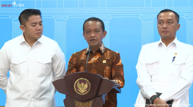 Ngintip Pulau Gag di Google Maps, Eh Muncul Hotel Bahlil