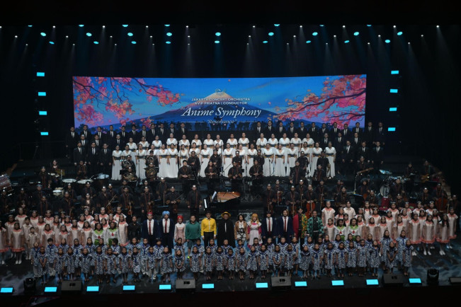 Siap-siap War Ticket Symphonic Saga: Menyatukan Musik Ikonik Anime dan Game