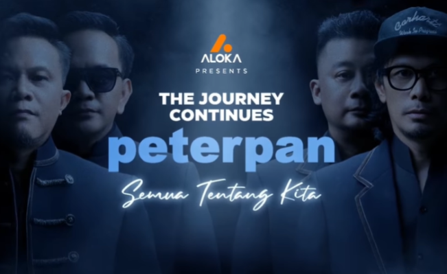 Tanpa Ariel, Ini Deretan Penyanyi yang Bakal Isi Posisi Vokalis Konser Comeback Peterpan