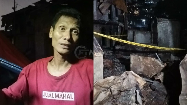 Kesaksian Heri Juminanto, Berjibaku Padamkan Kebakaran Kemayoran Gempol: Titik Awal di Kos-kosan