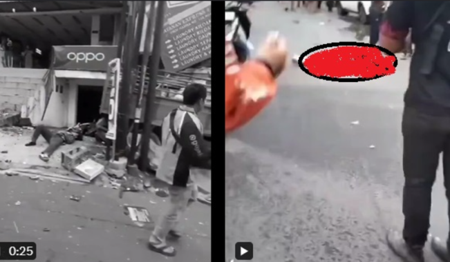 Drama 30 Menit Evakuasi Sopir Truk Maut Ngaliyan: Terjepit di Kabin, Tak Bisa Bernapas