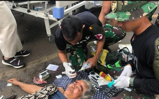 Menag Sampaikan Belasungkawa dan Ajak Shalat Gaib untuk Korban Gempa Cianjur