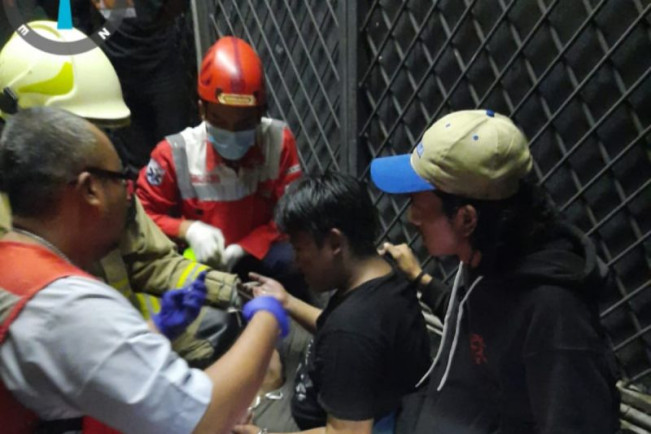 Tiga Orang Tewas dalam Kebakaran Hotel di Melawai Jaksel