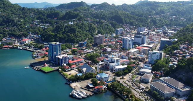 Gempa Magnitudo 3,9 Guncang Kota Jayapura Papua, BMKG Imbau Waspada Gempa Susulan