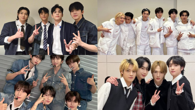 Catat! Ini Daftar Artis K-Pop yang Akan Menggelar Konser di Indonesia Tahun 2025