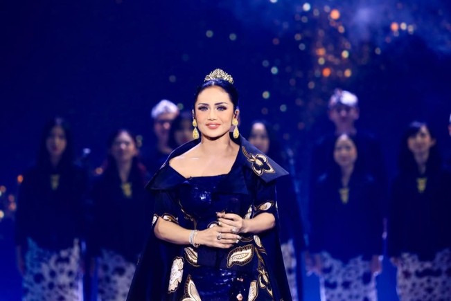 Asal Usul Nama Kris Dayanti, Ternyata Terinspirasi dari Ajaran Katolik Sang Ayah