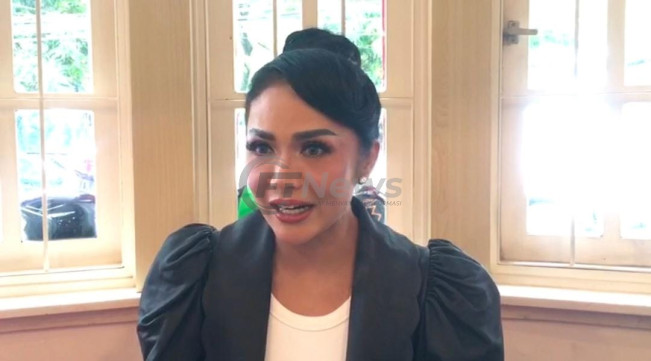 Tanggapi Wacana Kepala Daerah Dipilih DPRD, Kris Dayanti Bilang Begini