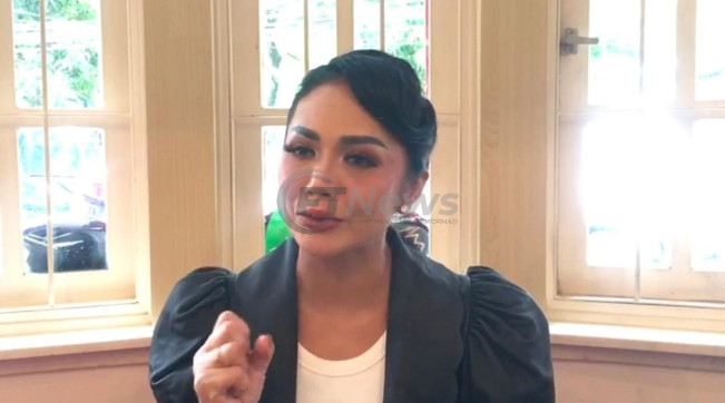 Kalah di Pileg dan Pilkada, Kris Dayanti Balik ke Setelan Pabrik