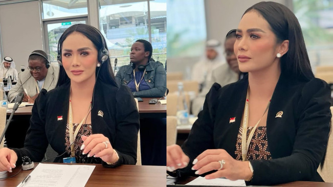 Biodata dan Agama Kris Dayanti, Bangun Gereja di Malang Hingga Gagal Jadi Walikota