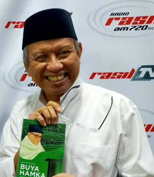 Humor Dakwah "Sersan" Krisna Purwana