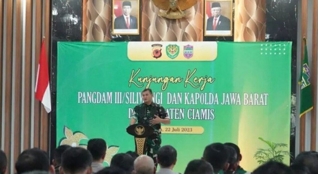 Sosok Letjen TNI Kunto Arief Wibowo, Putra Try Sutrisno yang Jadi Staf Khusus KSAD