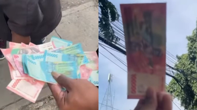 5 Fakta Remaja Jadi Kurir Uang Palsu di Bekasi, Dibayar Rp 50 Ribu hingga Tertabrak Mobil