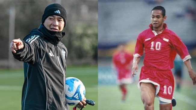 Biodata dan Agama Si Kurus Kurniawan Dwi Yulianto, Bomber Legendaris yang Ditunjuk Jadi Pelatih Striker Timnas U-20