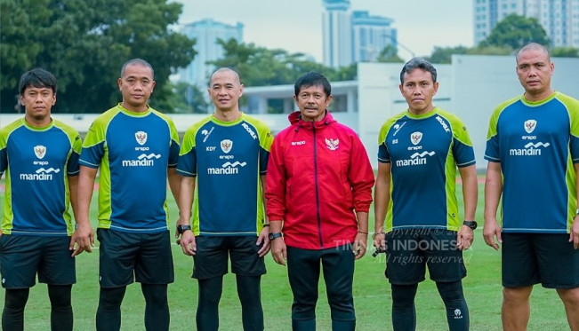 Terjawab Sudah, Bomber Legendaris Kurniawan Dwi Yulianto Jadi Pelatih Striker Timnas U-20