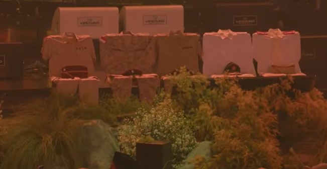 Bukan Sekadar Simbol, Ini Makna 5 Kursi Kosong di HUT ke-17 Gerindra