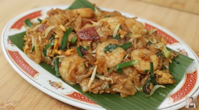 Resep Kwetiau Goreng ala Chef Devina Hermawan, Terinspirasi dari Kwetiau Hangus Pontianak