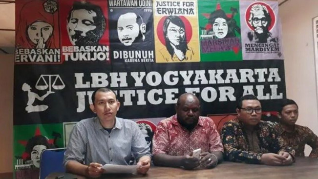 Dikecam, Intimidasi terhadap Wartawan Peliput Konflik Wadas