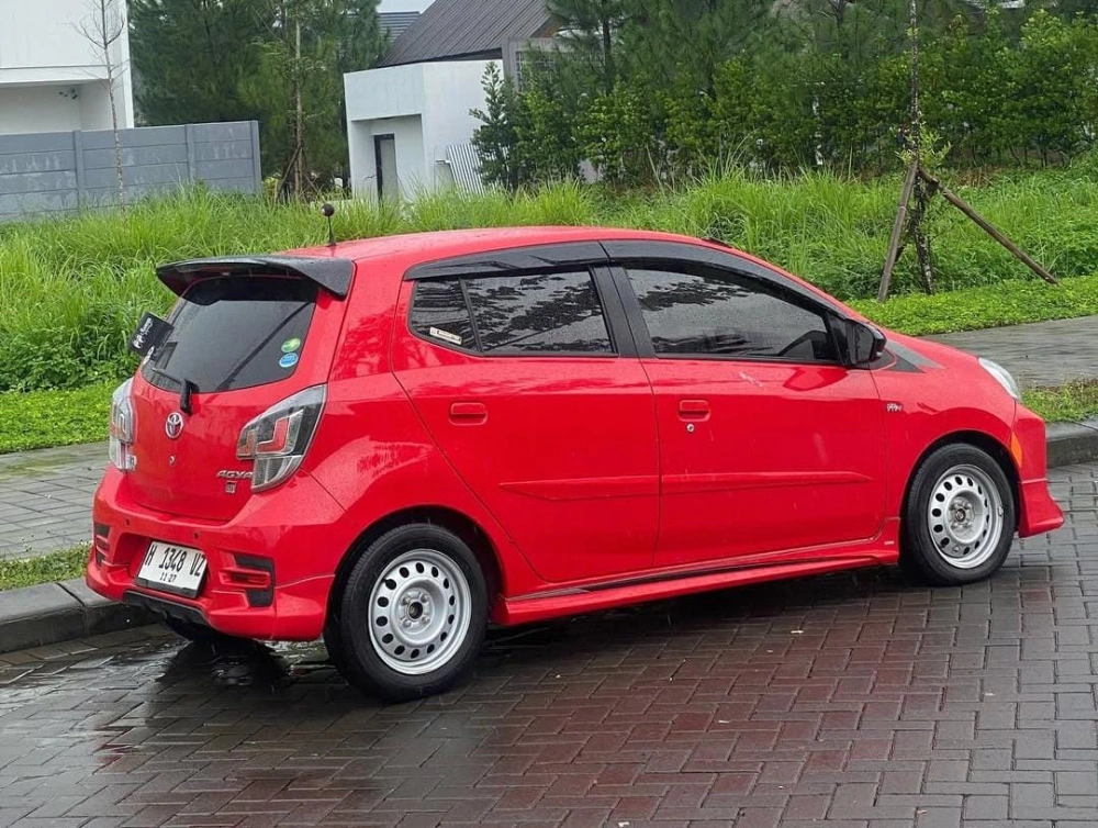 Rekomendasi 5 LCGC Bekas: Irit Bensin di Bawah 80 Juta