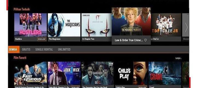 Selain LK21 dan IndoXX21, Ini Daftar Film Situs Ilegal Yang Meraup Cuan Paling Tinggi