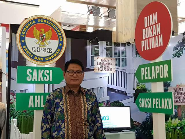 Mantan Ketua LPSK Lolos Sebagai Calon Komisioner Komnas HAM