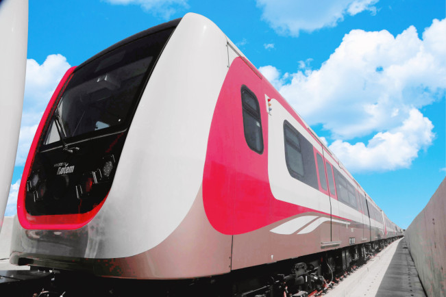 Velodrome-Manggarai Bakal Terhubung LRT, Pembangunan Mulai Oktober 2023