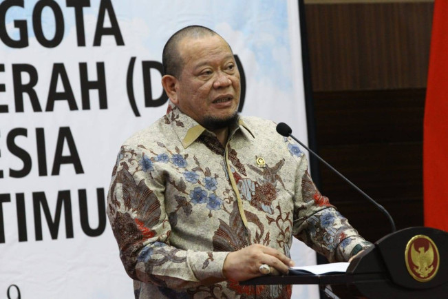 Biodata dan Agama La Nyalla Mattalitti, Senator yang Rumahnya Digeledah KPK